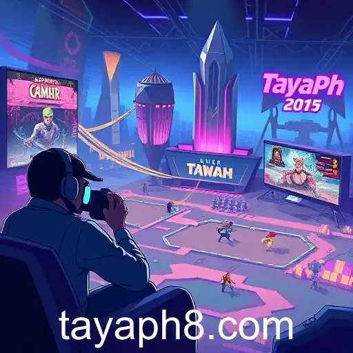 The Rise of Gaming Platforms in 2025