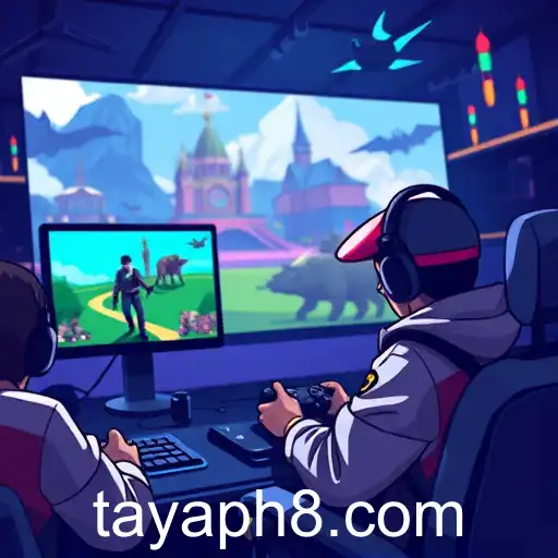 The Rise of Online Gaming: Connecting the World Through Play
