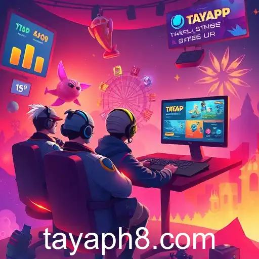 The Rise of Tayaph: Uniting Gamers Worldwide