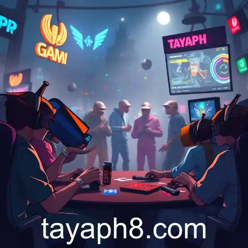 Rise of Tayaph: A New Era for English Gaming