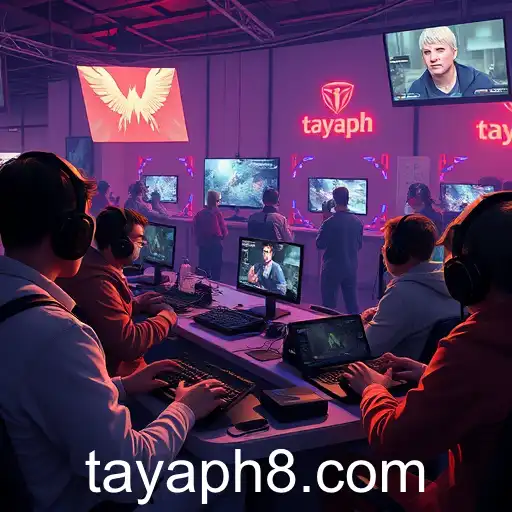 The Rise of Tayaph: Gaming Revolution in 2025