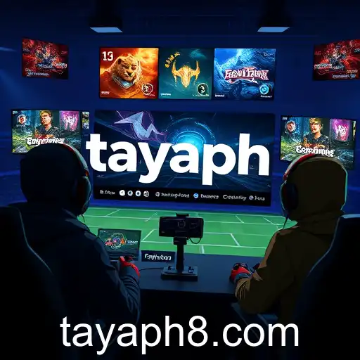 The Rise of Tayaph: A New Era in Online Gaming