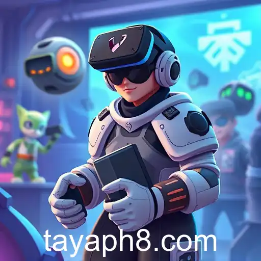 The Rise of Tayaph: A Gaming Revolution