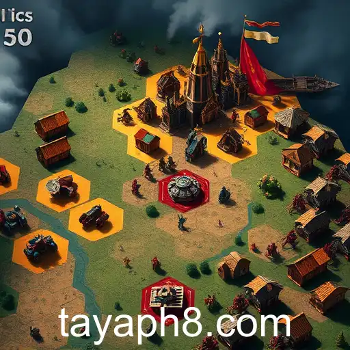 Exploring the Intricacies of Strategy Games: A Deep Dive into Tactical Mastery