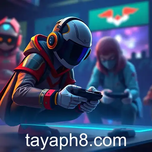 Tayaph's Evolution in the Gaming World
